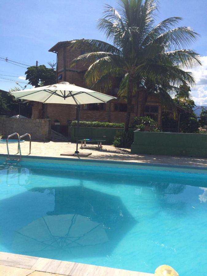 Bela Ilha Guest House อิลญาเบลา ภายนอก รูปภาพ