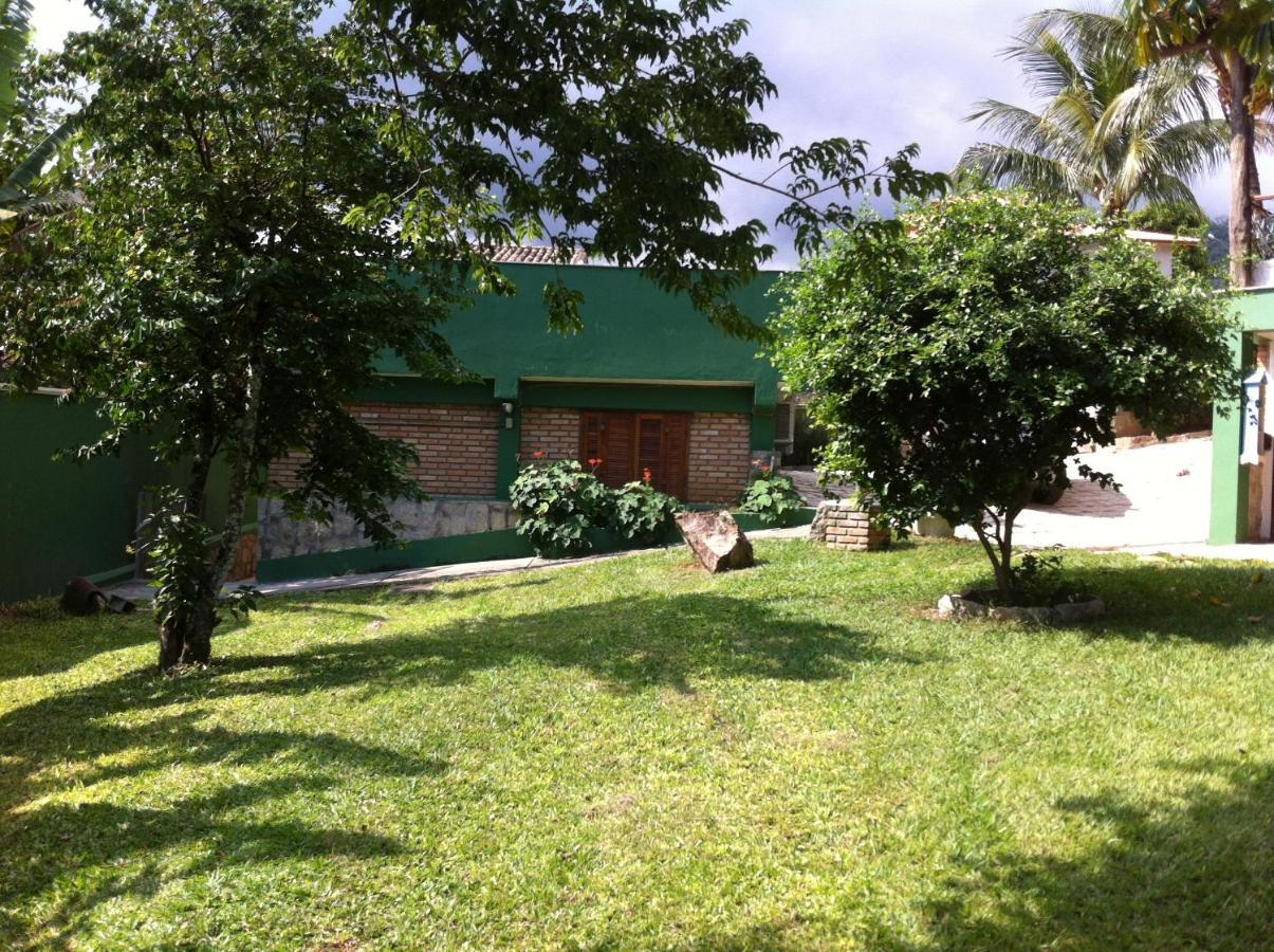 Bela Ilha Guest House อิลญาเบลา ภายนอก รูปภาพ