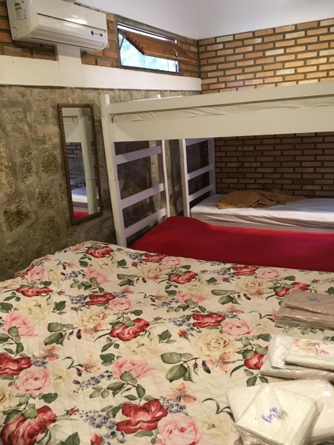 Bela Ilha Guest House อิลญาเบลา ภายนอก รูปภาพ