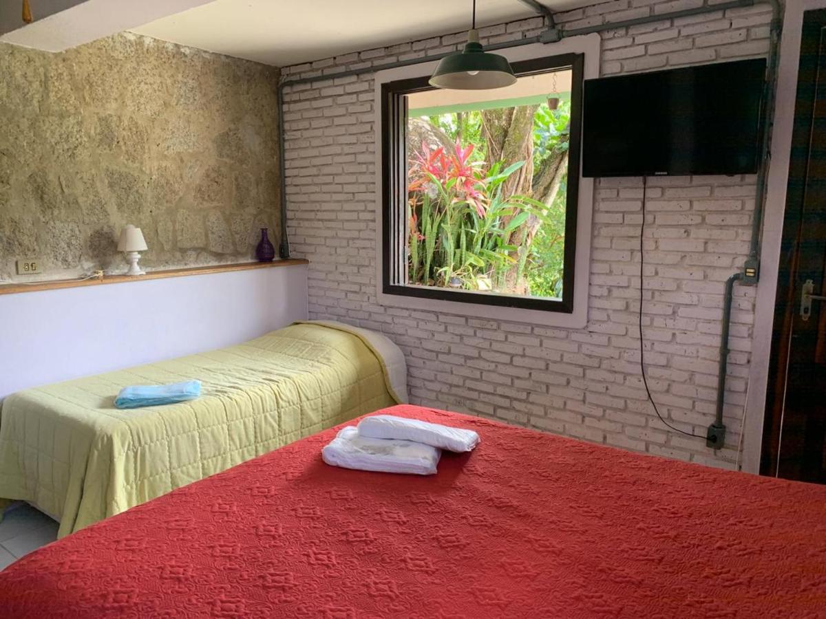 Bela Ilha Guest House อิลญาเบลา ภายนอก รูปภาพ