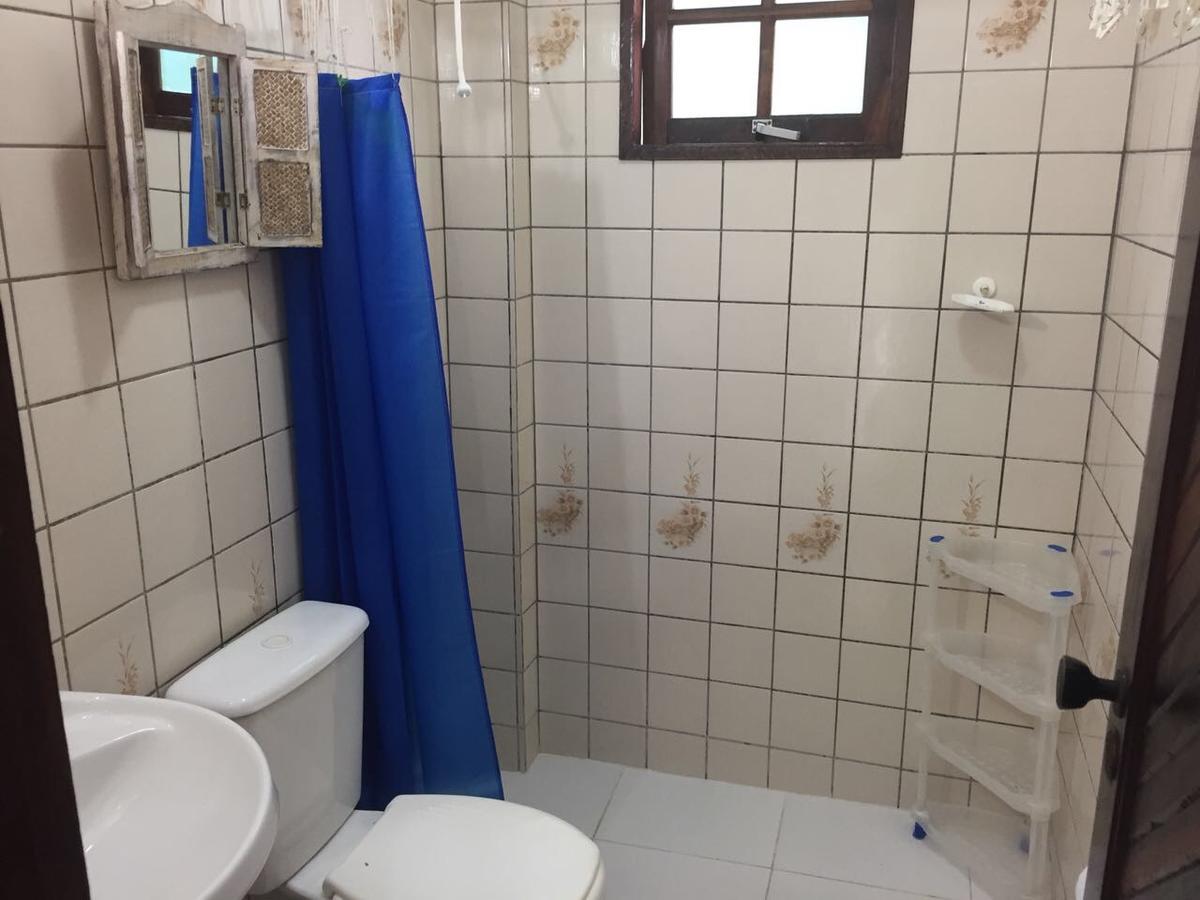Bela Ilha Guest House อิลญาเบลา ภายนอก รูปภาพ