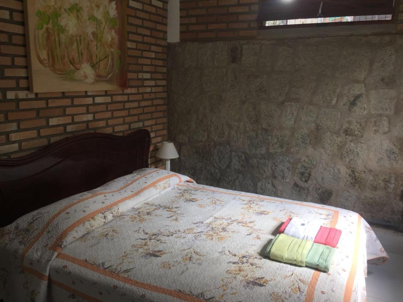 Bela Ilha Guest House อิลญาเบลา ภายนอก รูปภาพ