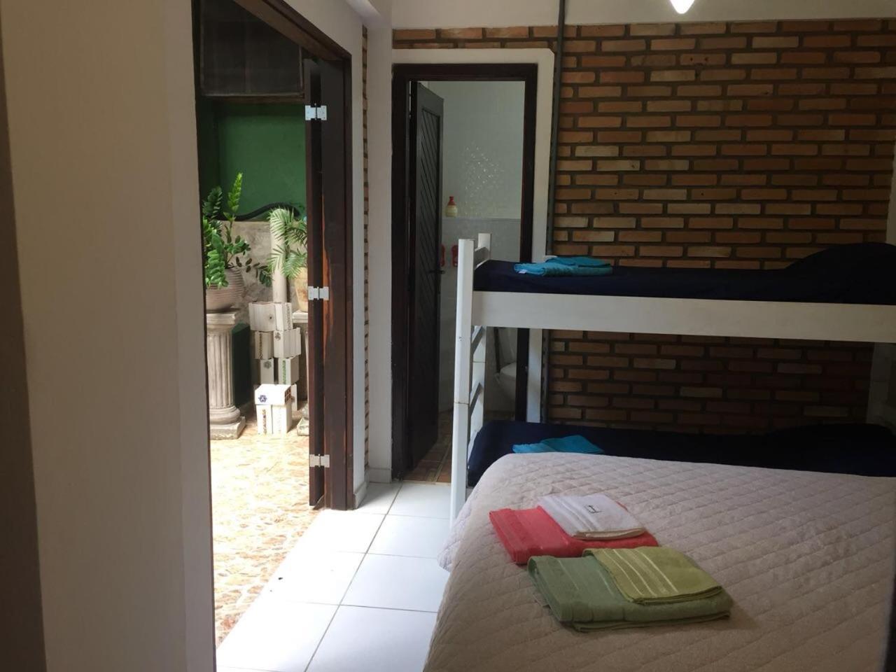 Bela Ilha Guest House อิลญาเบลา ภายนอก รูปภาพ