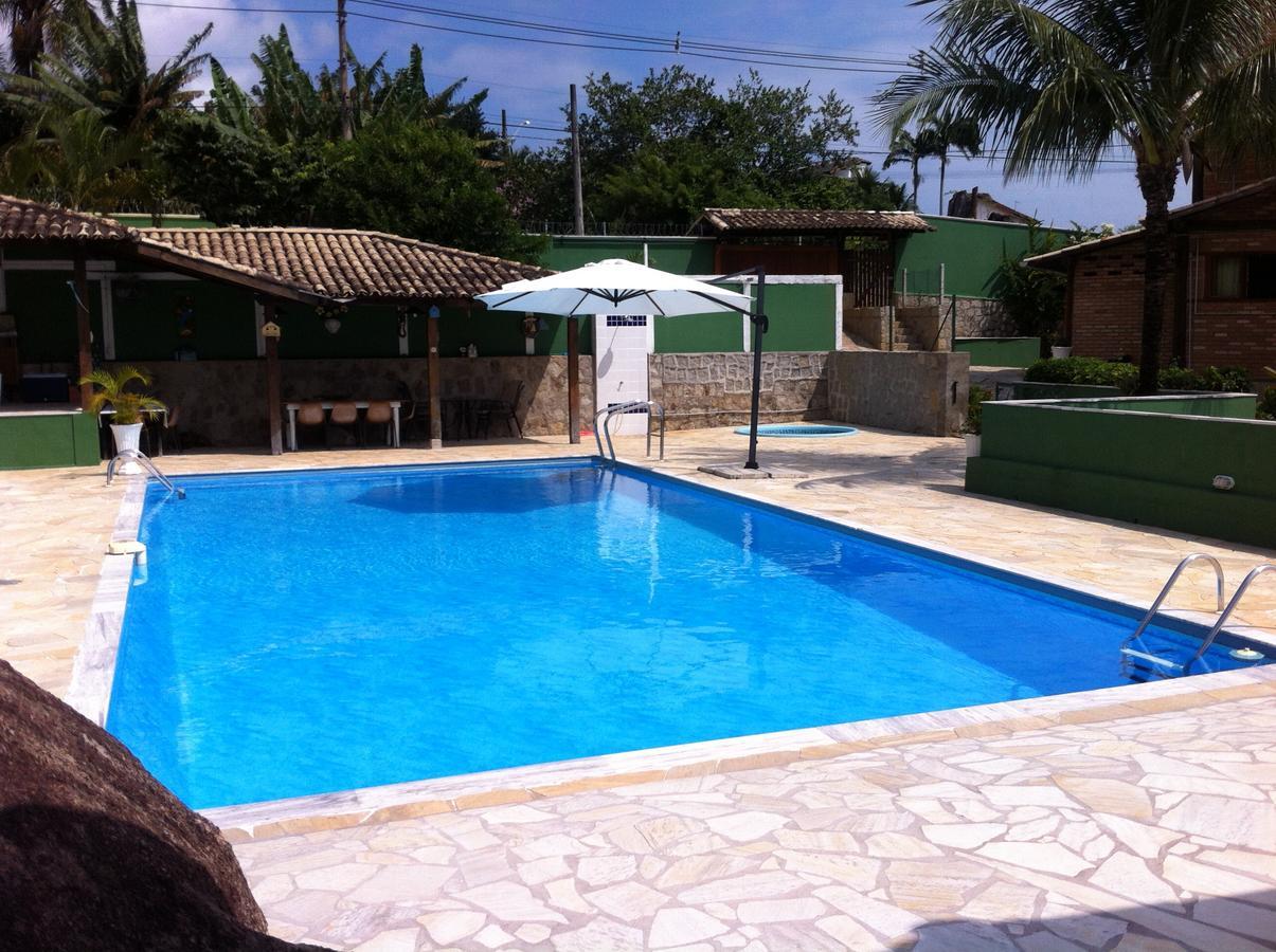Bela Ilha Guest House อิลญาเบลา ภายนอก รูปภาพ