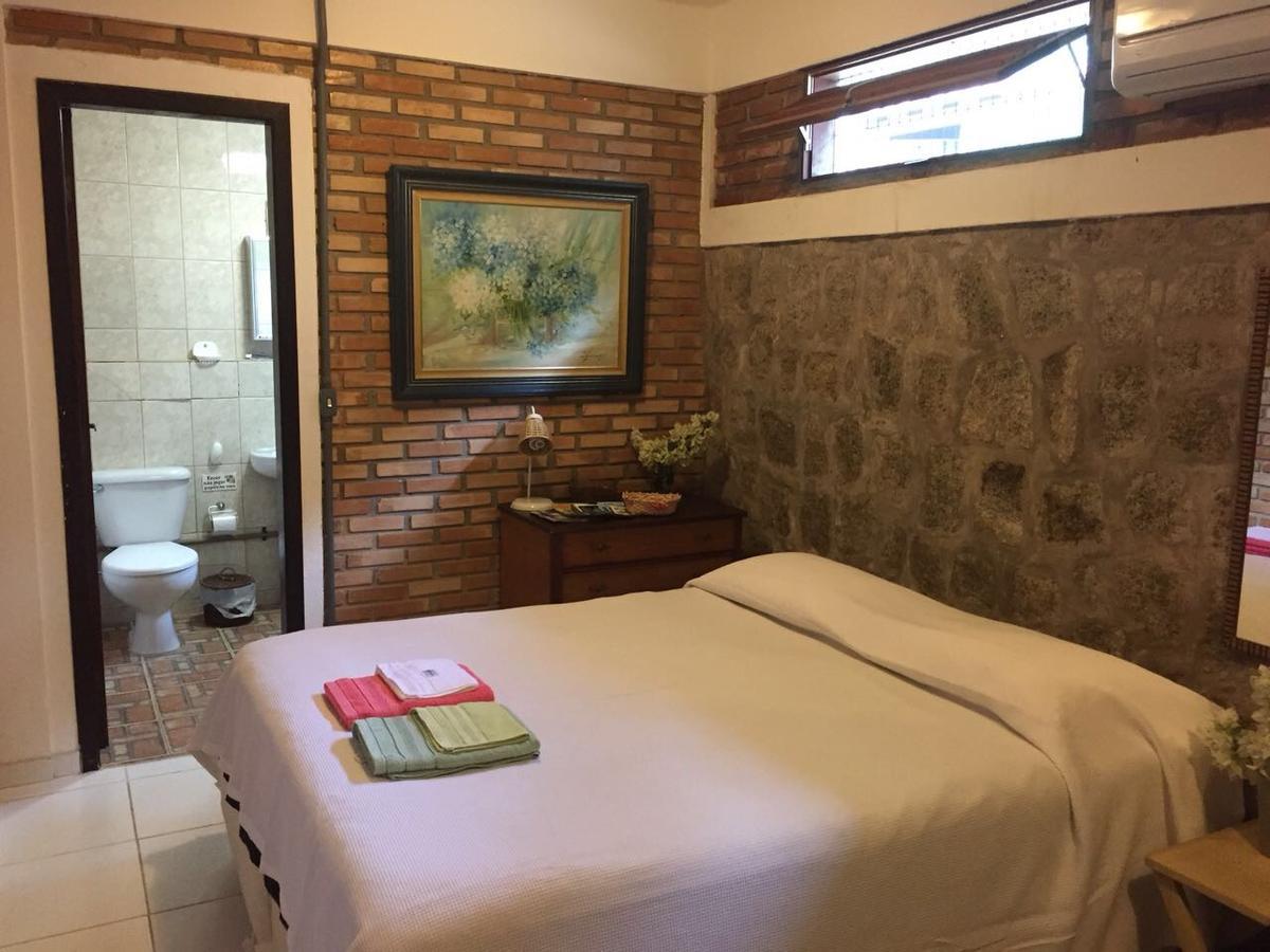 Bela Ilha Guest House อิลญาเบลา ภายนอก รูปภาพ
