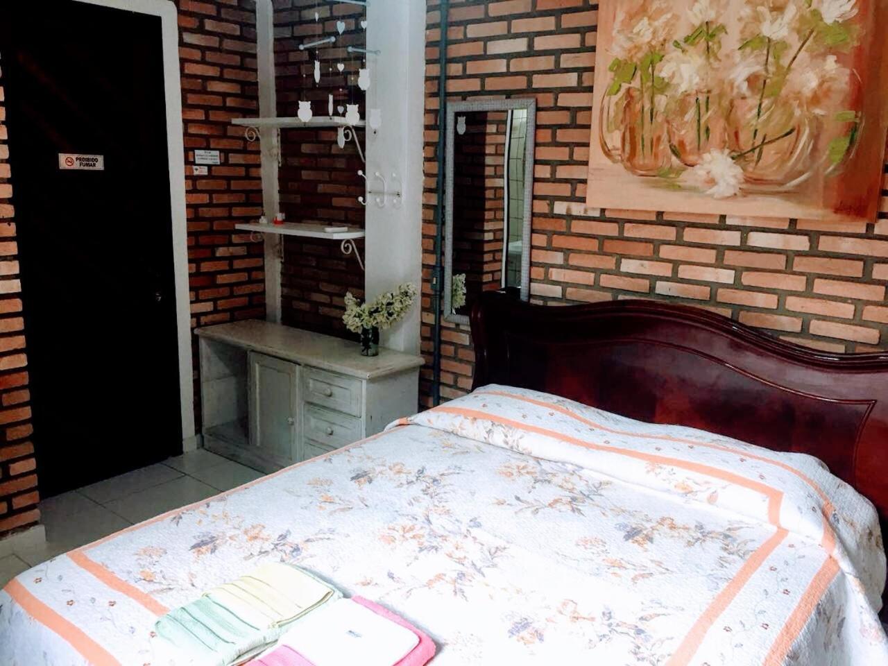 Bela Ilha Guest House อิลญาเบลา ภายนอก รูปภาพ