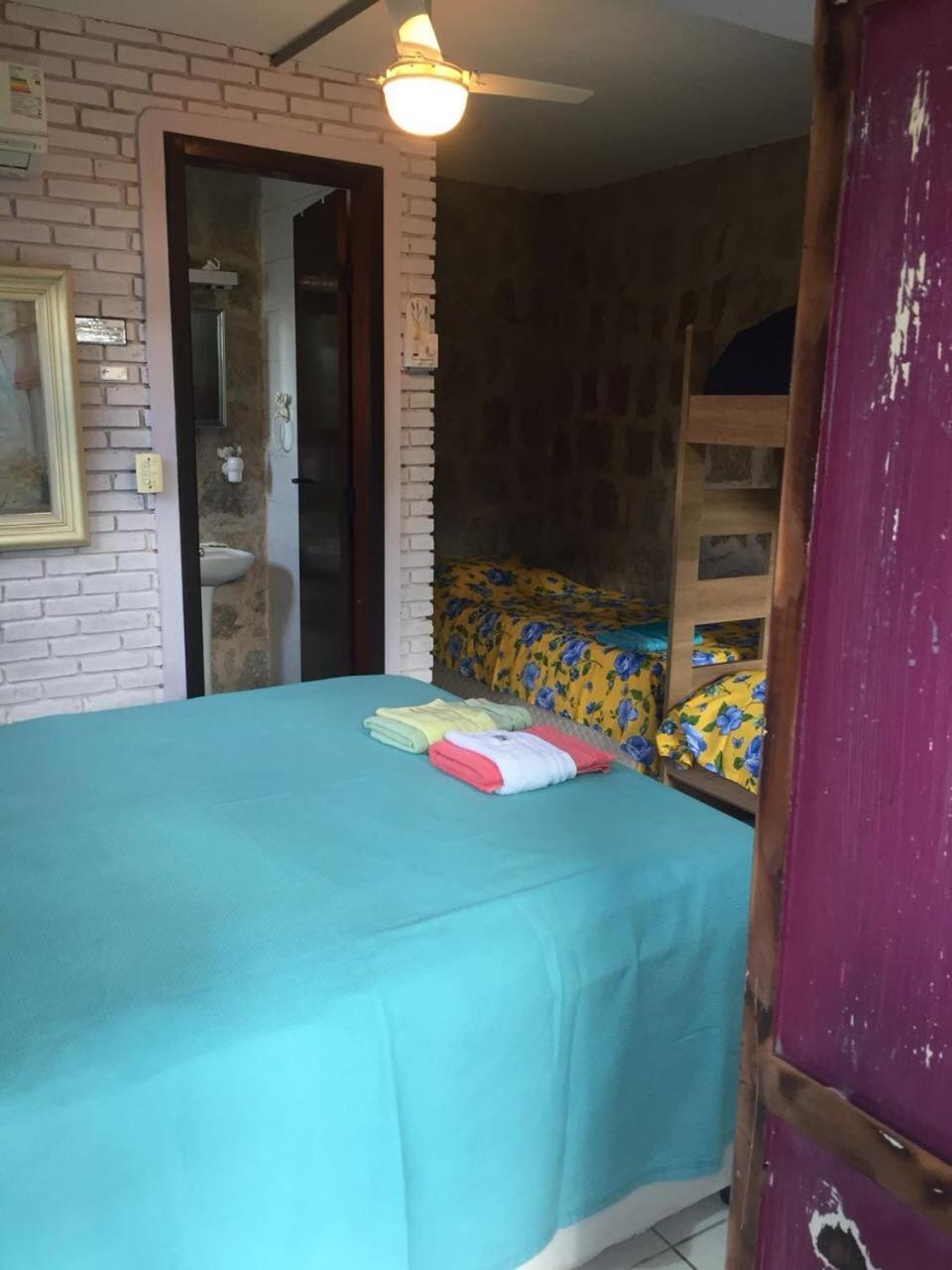 Bela Ilha Guest House อิลญาเบลา ภายนอก รูปภาพ